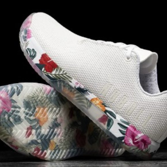 Men's White Tropical Trainer+ (size 13) - Picture 1 of 3